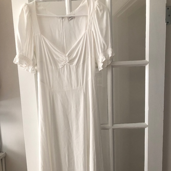 SOLD Aritzia Wilfred Tome Dress Size 4 - Picture 1 of 3